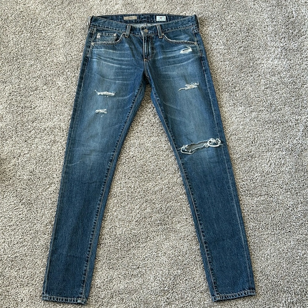 AG Jeans the Nikki 27R